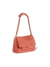 SAC LULU M CROCO TERRACOTTA - JÉRÔME DREYFUSS