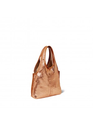 SAC PACO S LAME ROSE GOLD - JÉRÔME DREYFUSS