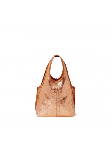 SAC PACO S LAME ROSE GOLD - JÉRÔME DREYFUSS