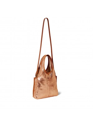 SAC PACO S LAME ROSE GOLD - JÉRÔME DREYFUSS