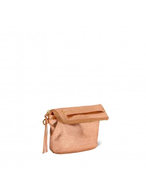 POCHETTE LUCK ROSE GOLD - JÉRÔME DREYFUSS