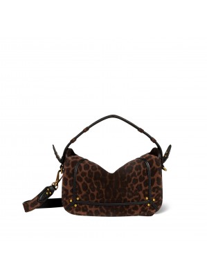 SAC PEPITO S LEOPARD NATUREL - JÉRÔME DREYFUSS