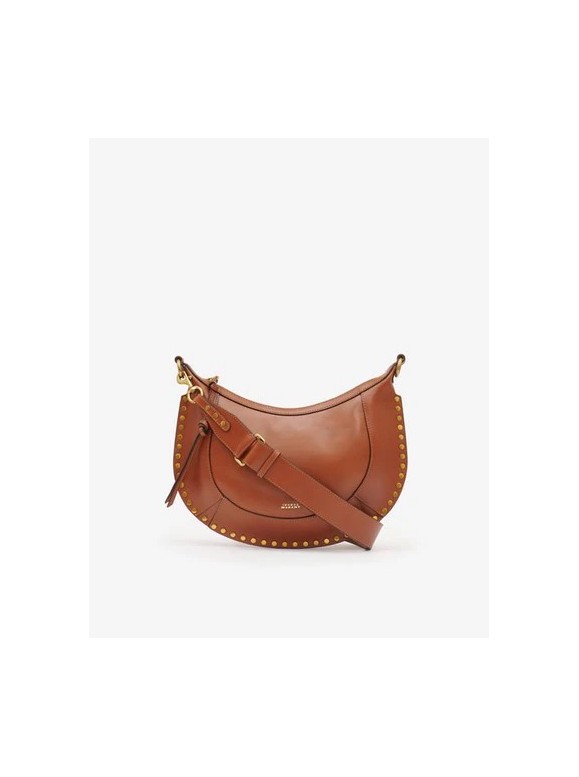 SAC NAOKO COGNAC - ISABEL MARANT