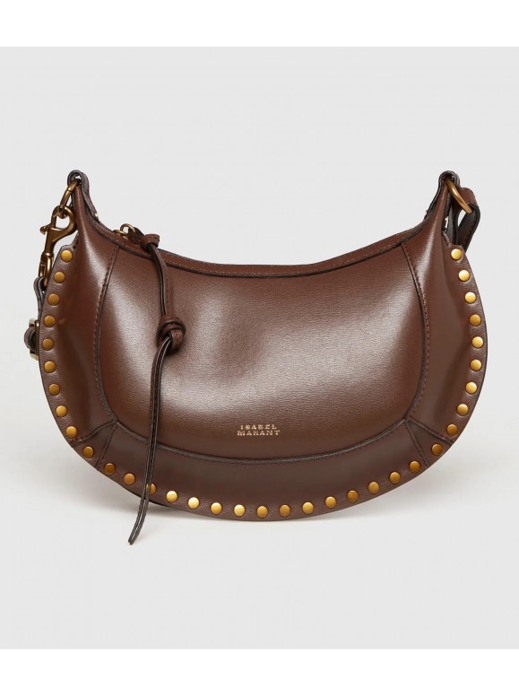 SAC OSKAN MOON COFFEE - ISABEL MARANT