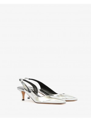 ESCARPINS BRIDES PADIM SILVER - ISABEL MARANT