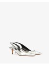 ESCARPINS BRIDES PADIM SILVER - ISABEL MARANT