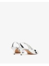 ESCARPINS BRIDES PADIM SILVER - ISABEL MARANT