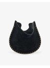 SAC OSCAN HOBO NOIR - ISABEL MARANT