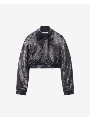 VESTE NOSSA A SEQUINS - IRO PARIS