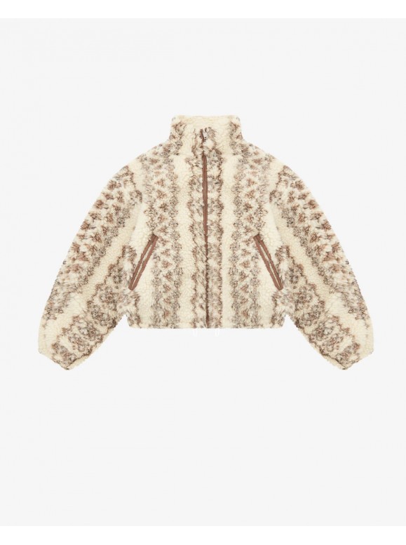 MANTEAU MACKENSY - ISABEL MARANT