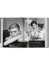 LIVRE DAVID BOWIE THE MAN WHO FELL - TASCHEN