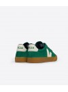 BASKETS CAMPO SUEDE VERT - VEJA