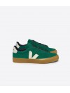 BASKETS CAMPO SUEDE VERT - VEJA