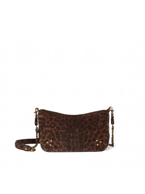 SAC BOBI S LEOPARD NATUREL - JÉRÔME DREYFUSS