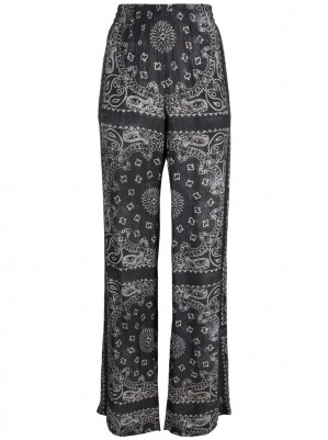 PANTALON PASLEY PRINT - GOLDEN GOOSE