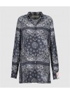 CHEMISE PASLEY PRINT - GOLDEN GOOSE