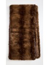 PLAID JUMBO BRADY MINK - APPARIS