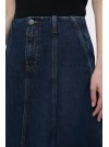 JUPE JEAN DARK BLUE - CLOSED