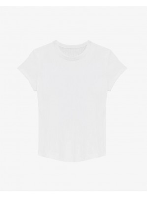 TEE-SHIRT TAOMI BLANC - ISABEL MARANT