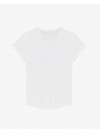 TEE-SHIRT TAOMI BLANC - ISABEL MARANT