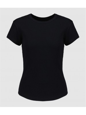 TEE-SHIRT TAOMI NOIR - ISABEL MARANT