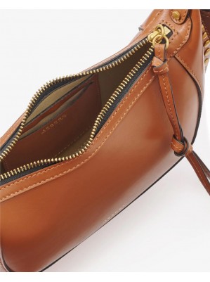 SAC OSKAN MOON COGNAC - ISABEL MARANT