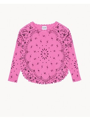 PULL MELA BANDANA ROSE LOTUS - KUJTEN