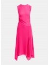 ROBE MIDI HOMERUN ROSE - ESSENTIEL ANTWERP