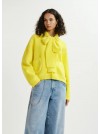 GILET HOOPS JAUNE - ESSENTIEL ANTWERP