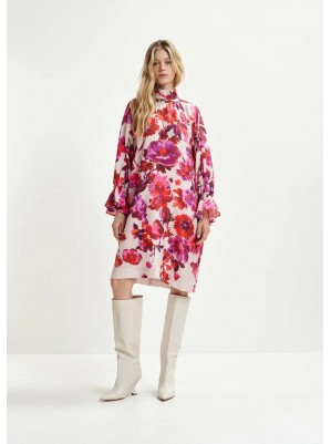 ROBE HEIR FLEURIE - ESSENTIEL ANTWERP