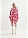 ROBE HEIR FLEURIE - ESSENTIEL ANTWERP