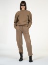 PANT JOGGING TOFFEE - AGOLDE