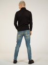 JEAN BOY EN DENIM BLEU - R13