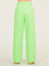 PANTALON DUST FLUO GREEN - ESSENTIEL ANTWERP